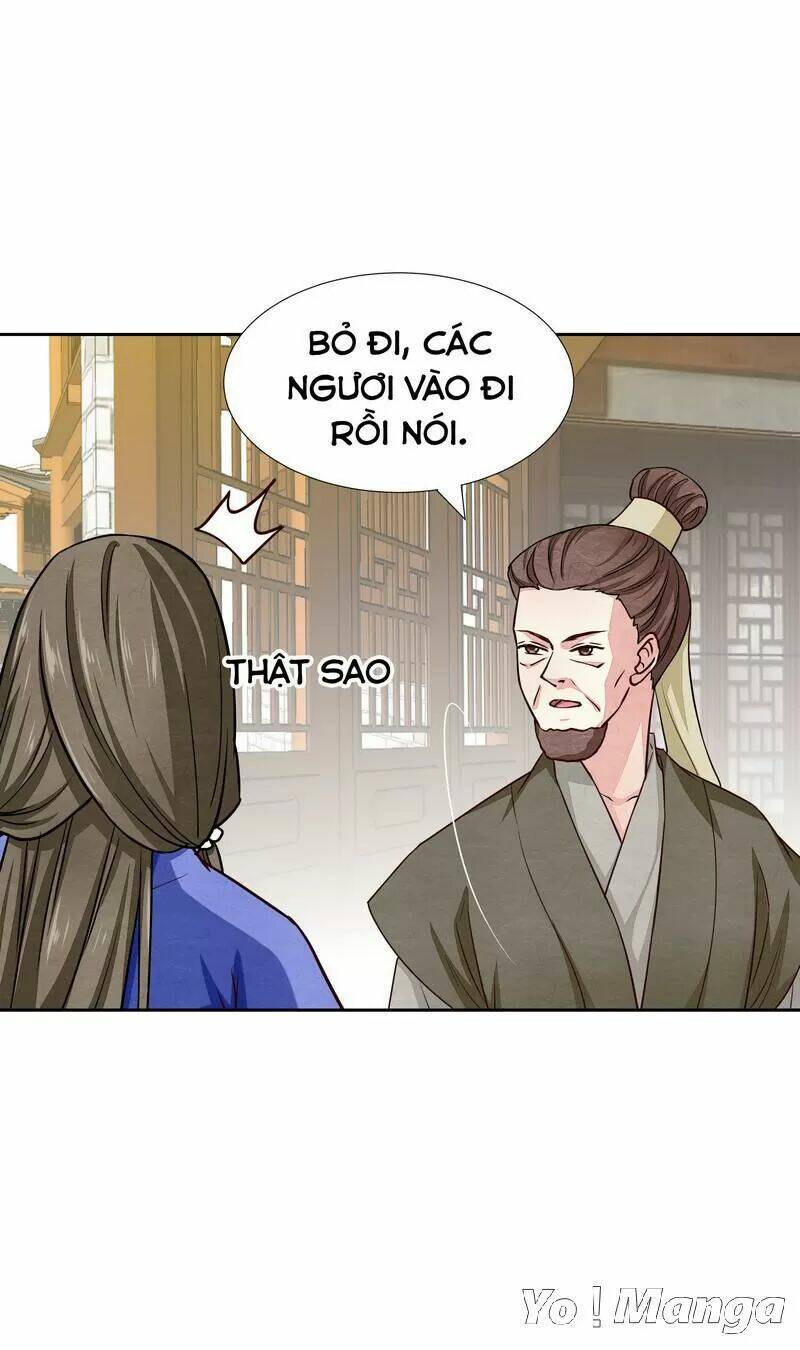 Tuyệt Thế Độc Phi Của Tà Vương: Chapter 132