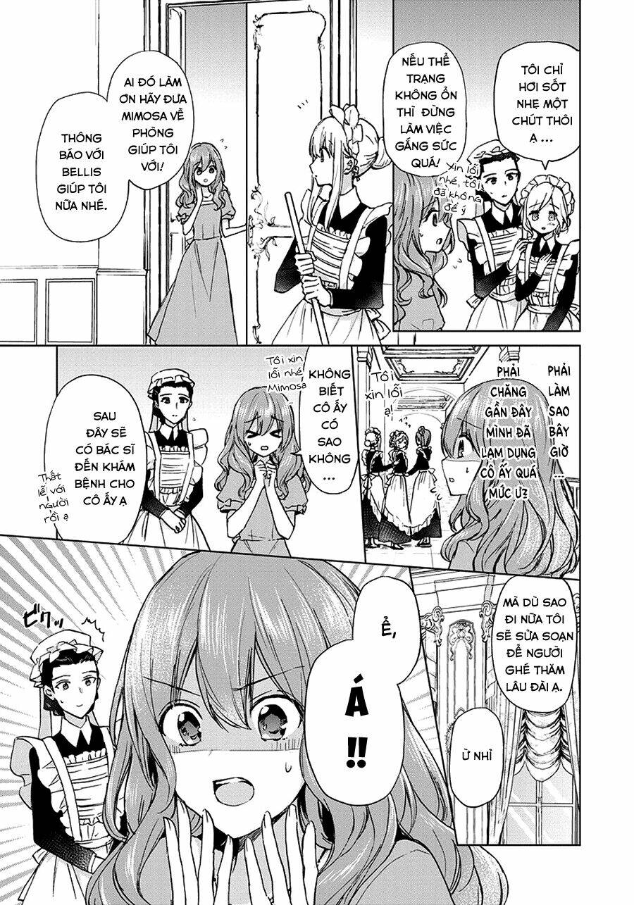 Dareka Kono Joukyou Wo Setsumei Shite Kudasai!: Chapter 25