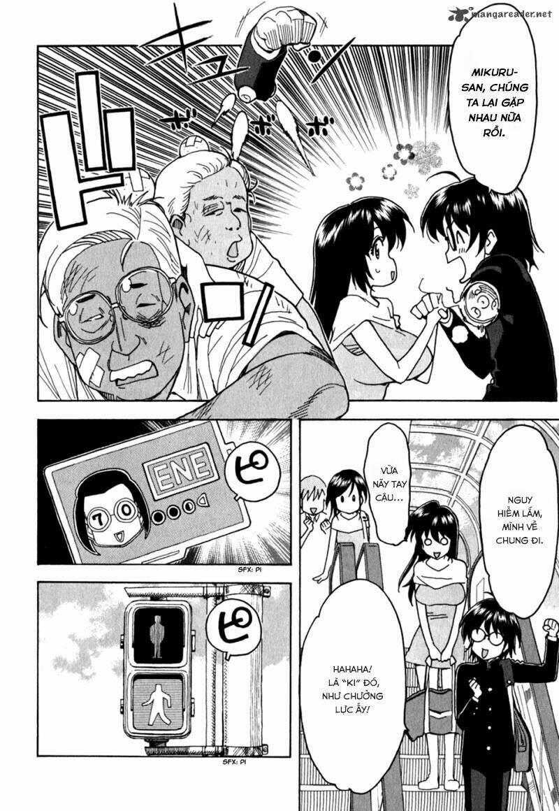 Ichinensei Ni Nacchattara: Chapter 46