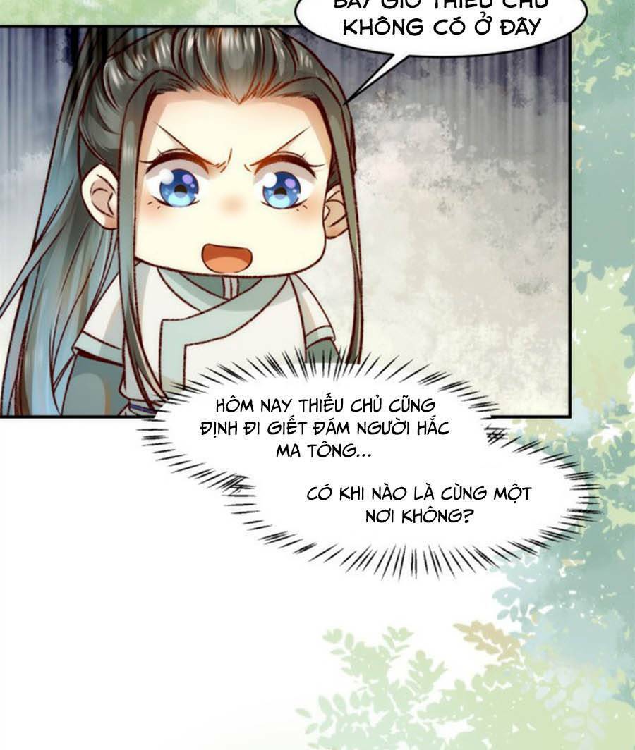 Nghịch Thiên Thần Phi Chí Thượng: Chapter 35