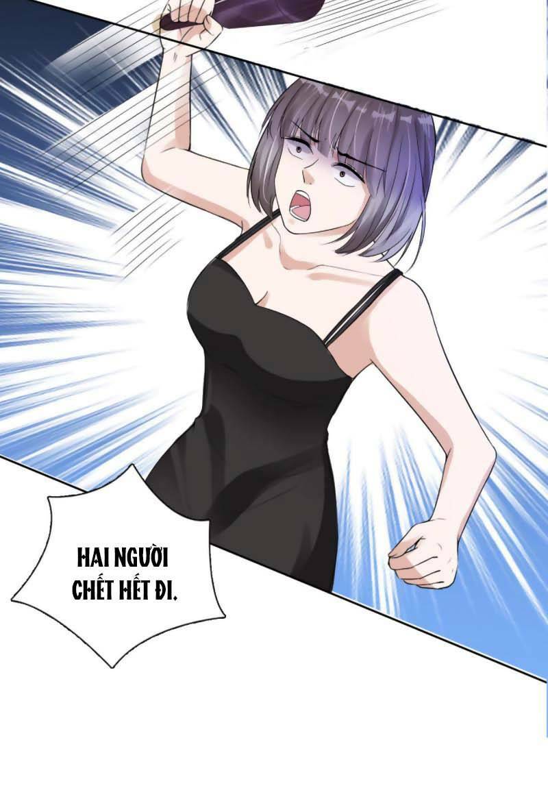 Dây Dưa Không Dứt: Chapter 20