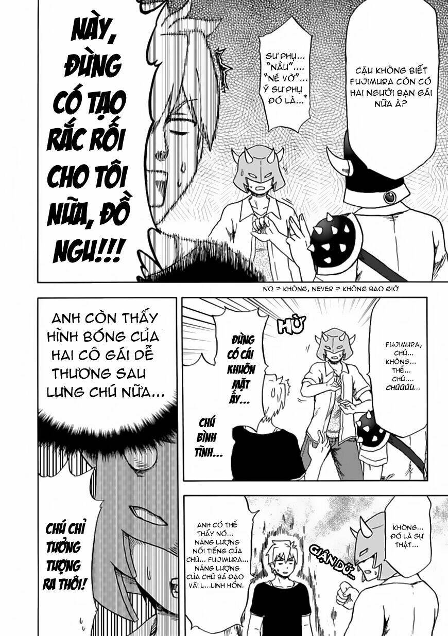 Fujimura-Kun Meitsu: Chapter 74