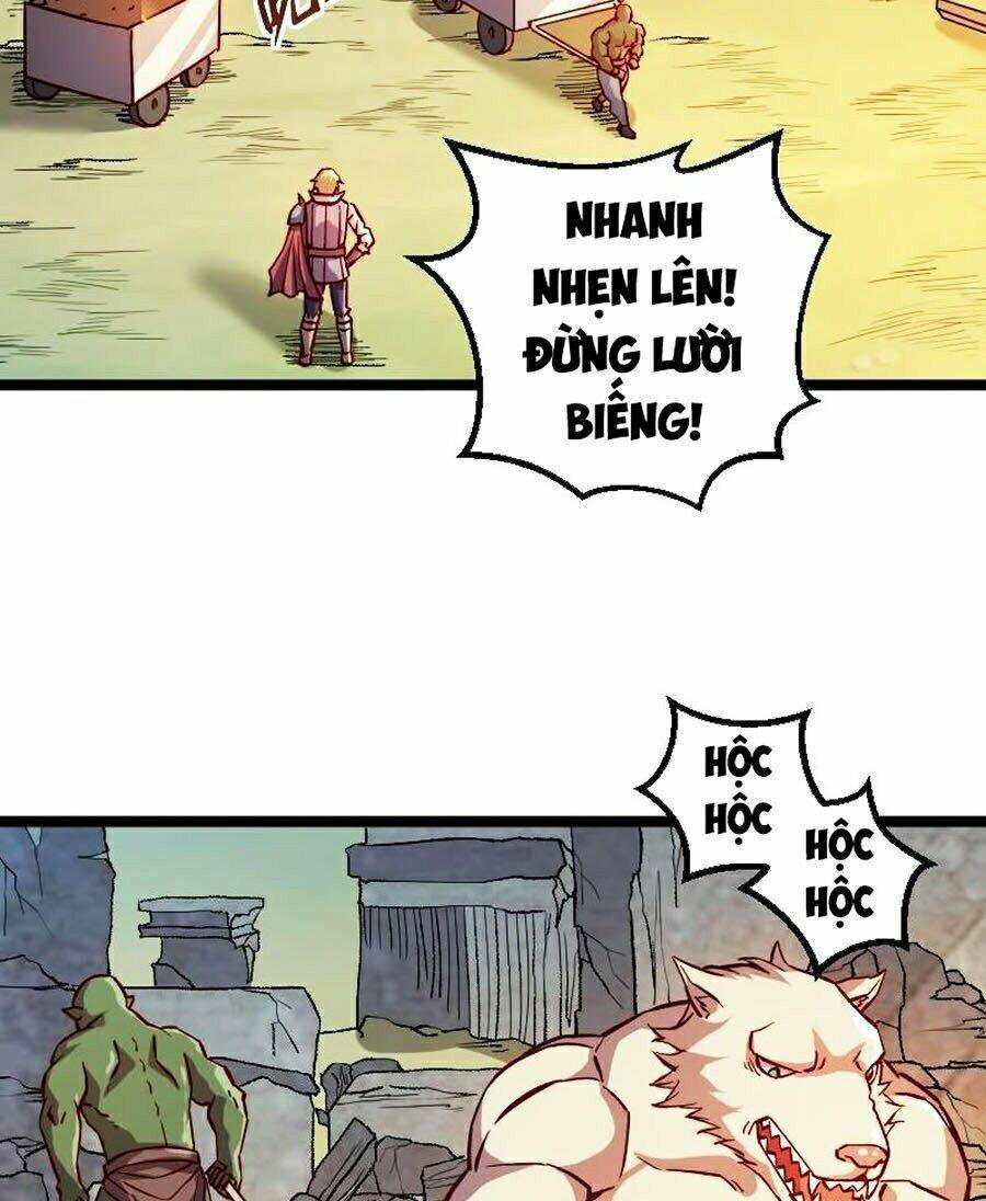 Tối Cường Thành Chủ Đích Dị Giới: Chapter 14