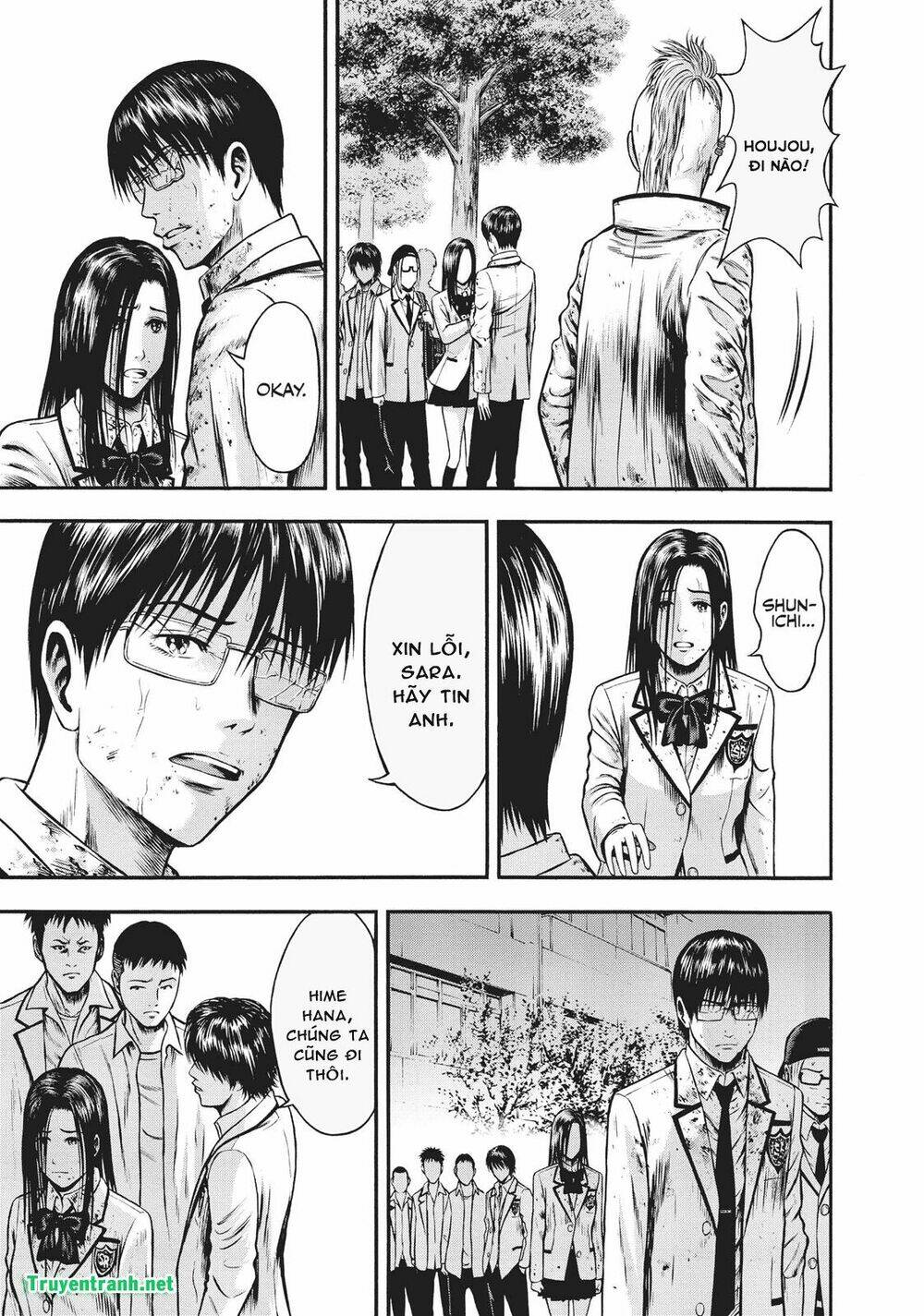 Igai - The Play Dead/Alive: Chapter 21