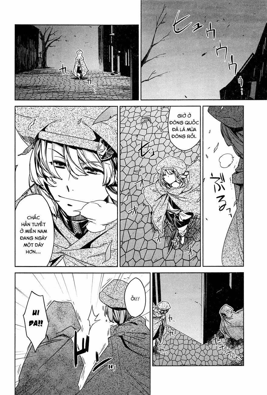 Maoyuu Maoh Yuusha: Chapter 16