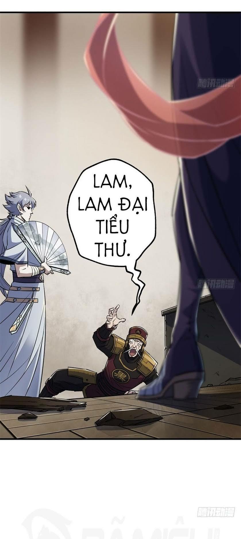 Thú Nhân: Chapter 44