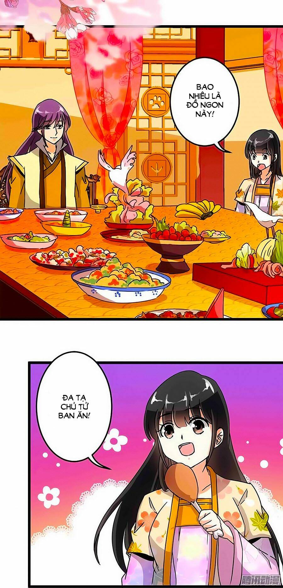 Vương Gia! Ngươi Thật Bỉ Ổi: Chapter 88