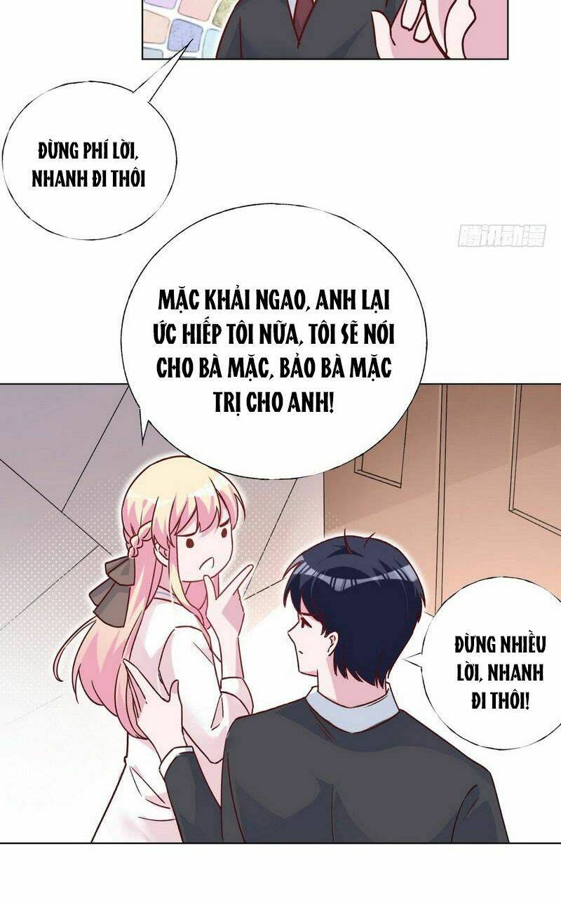 Trời Ban Cho Nam Thần Daddy: Chapter 14