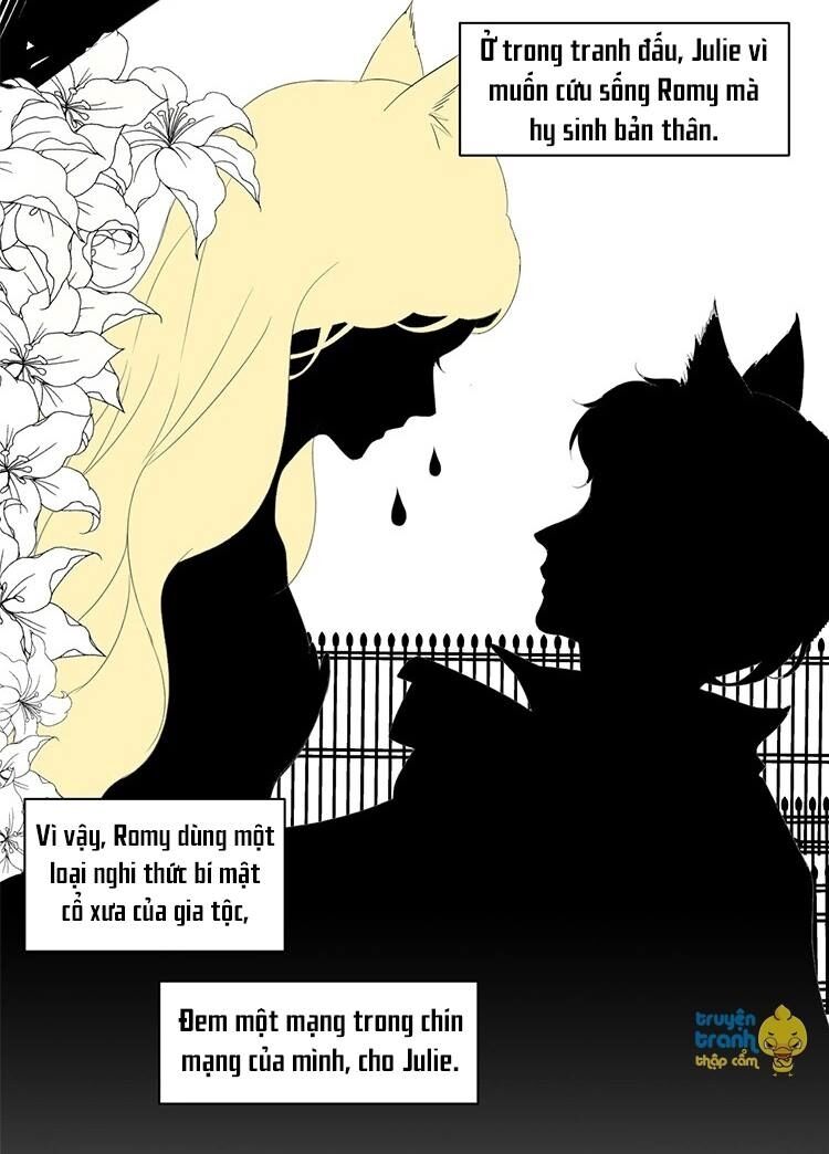 Cứu mạng ! Loài mèo thống trị thế giới rồi !: Chapter 23