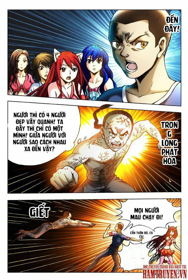 Trung Quốc Kinh Ngạc Tiên Sinh: Chapter 103
