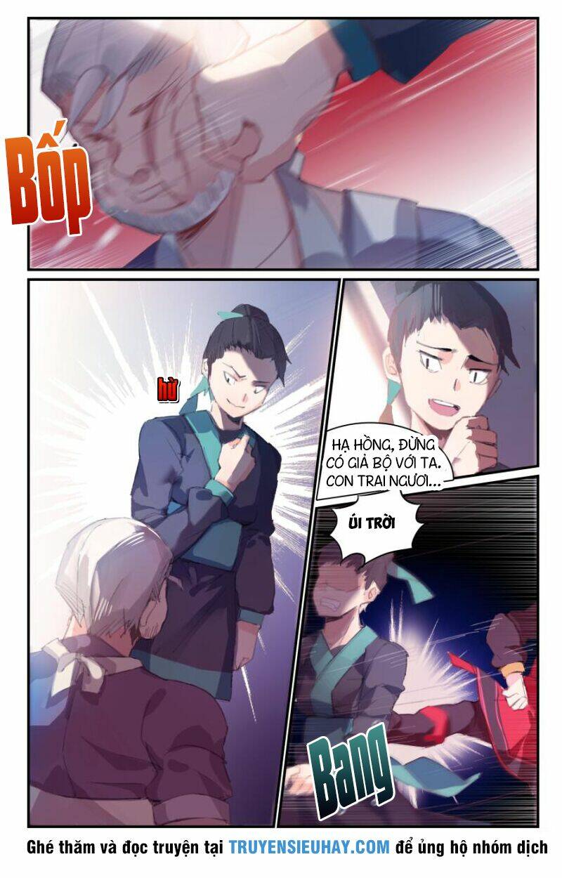 Cửu Tuyền Quy Lai: Chapter 2