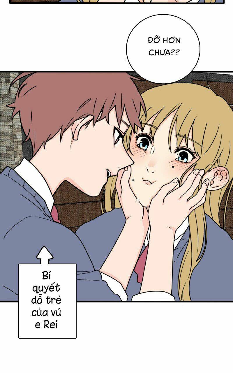 Not So Shoujo Love Story: Chapter 15