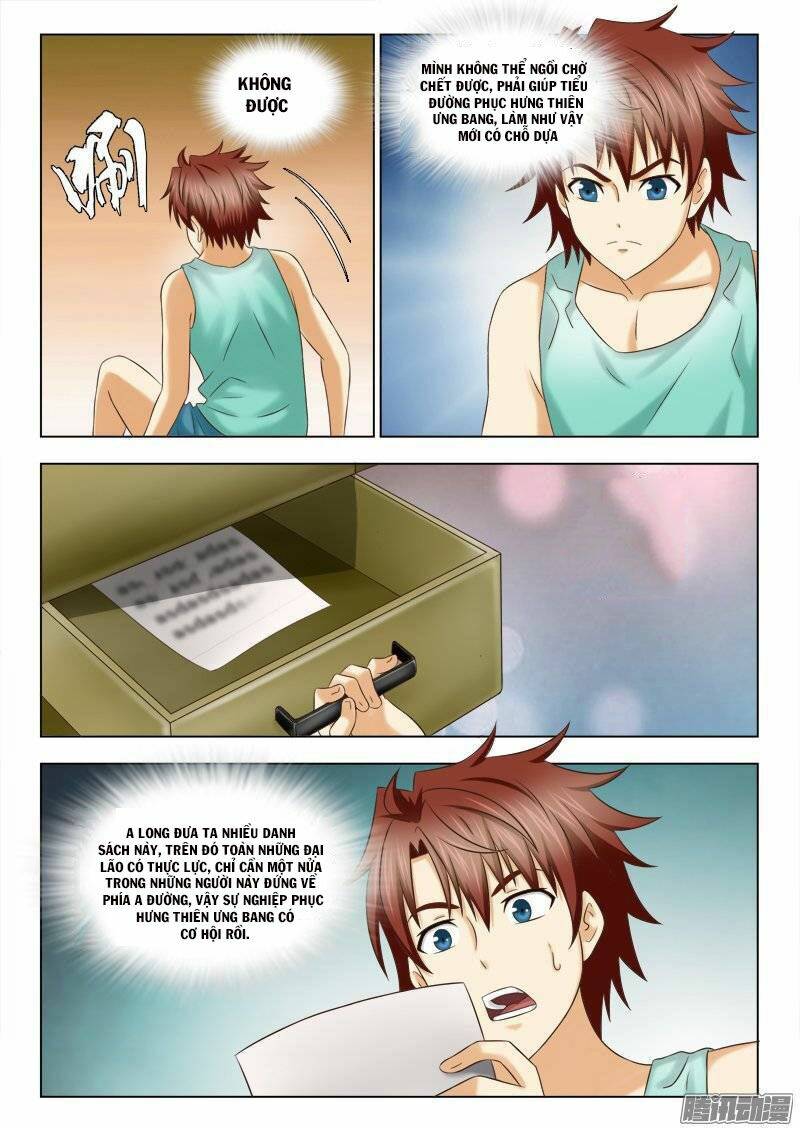 Tối Cường Tà Thiếu: Chapter 199