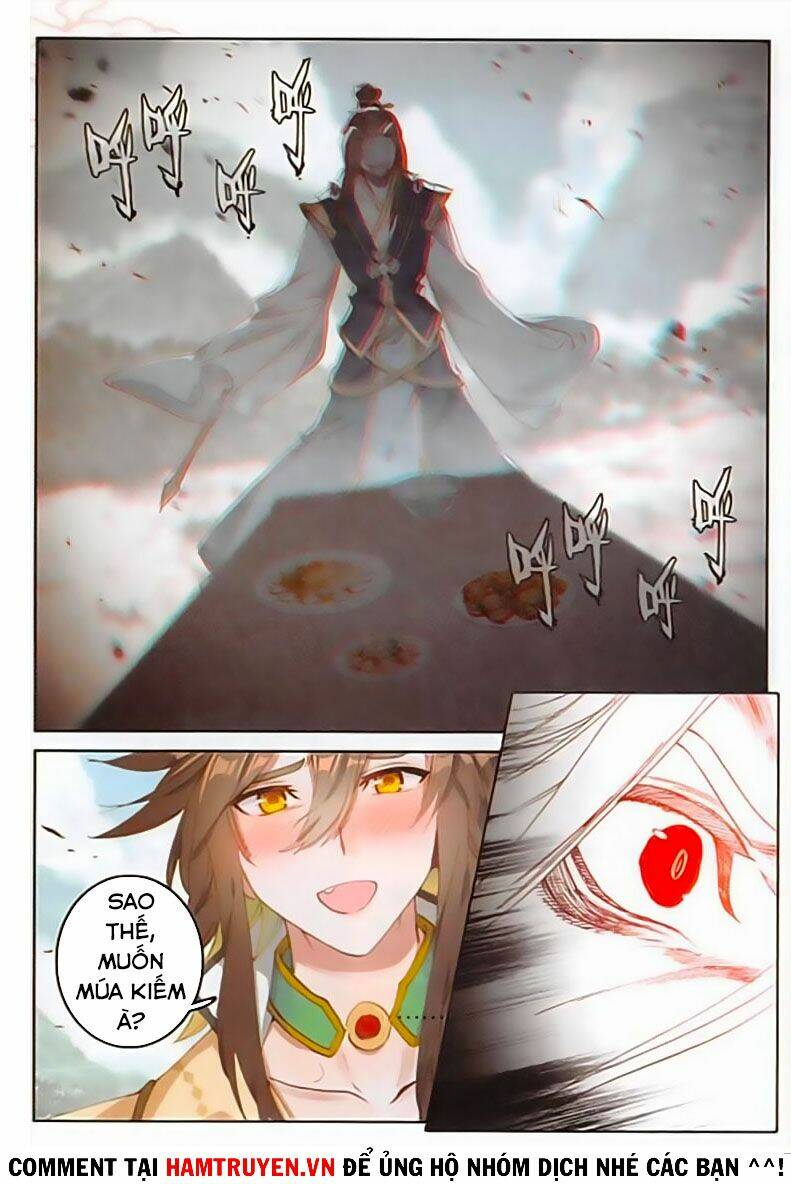 Đại Khâu Giáp Sư: Chapter 139