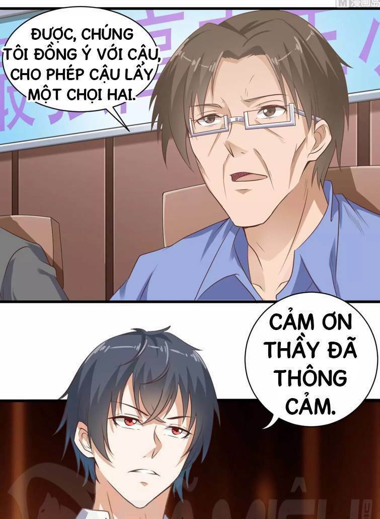 Địa Phủ Khai Phá Thương: Chapter 59
