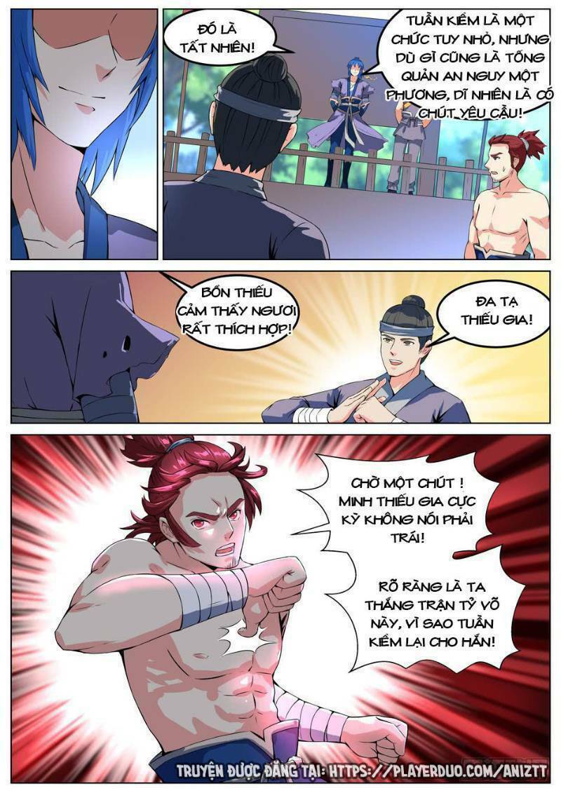 Chủ Thần Quật Khởi: Chapter 45