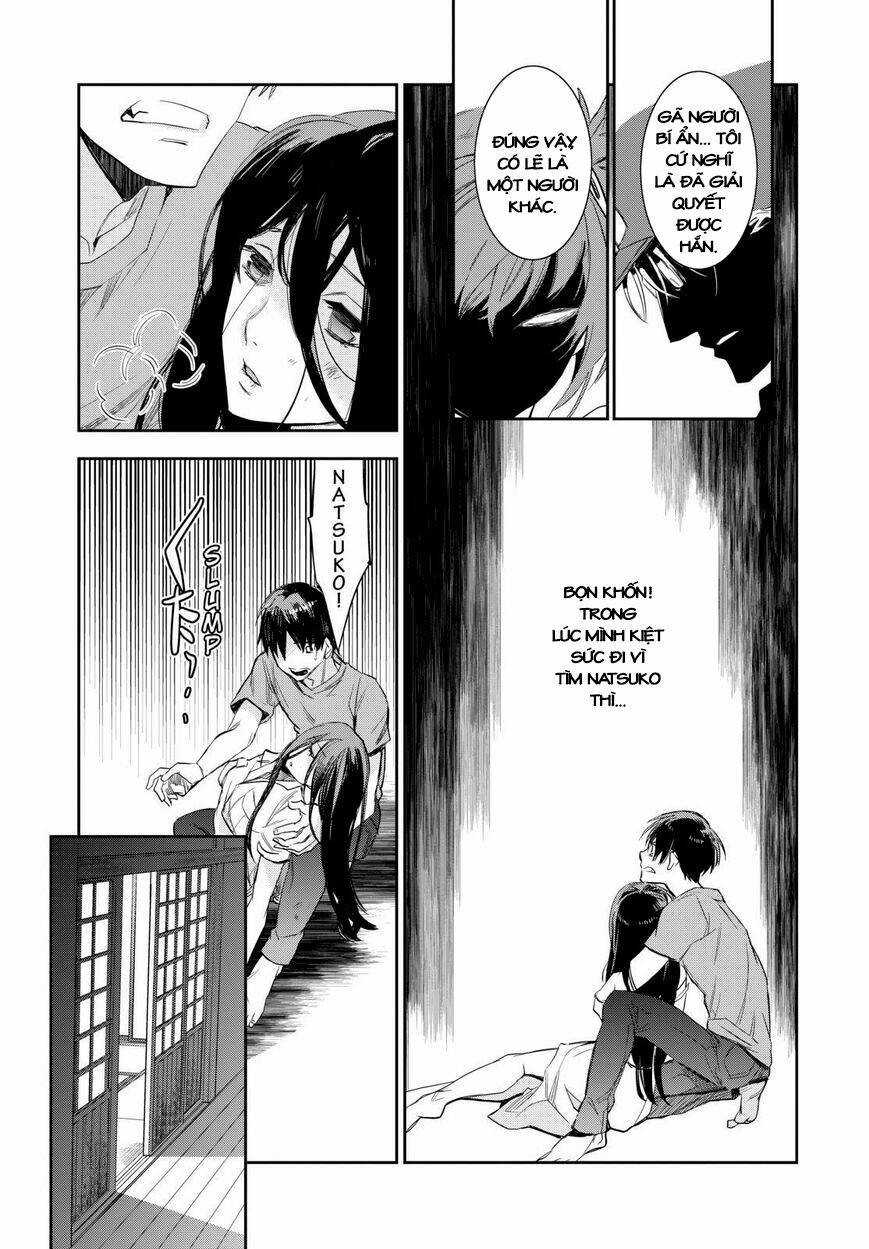 Ou-Sama Game - Kigen: Chapter 26