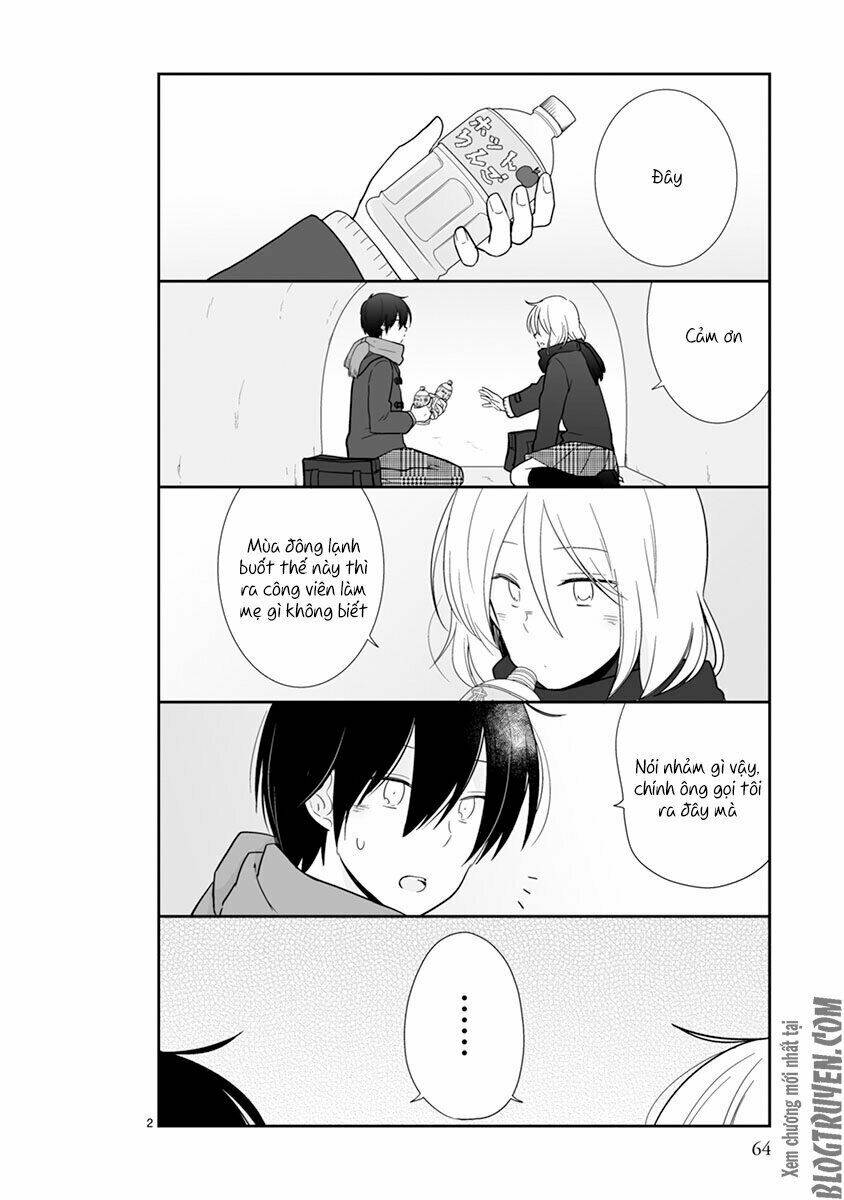 Shishunki Bitter Change: Chapter 46