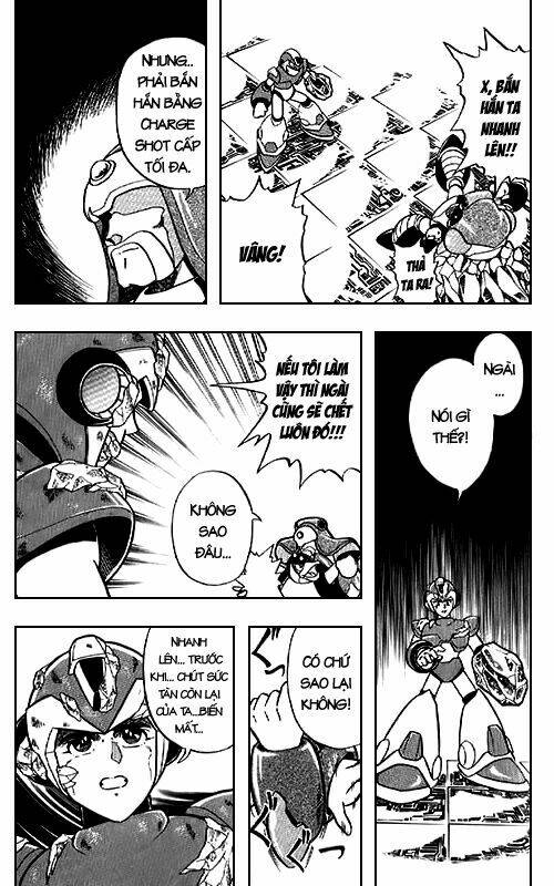 Chiến Binh Thế Giới Ảo X: Chapter 3