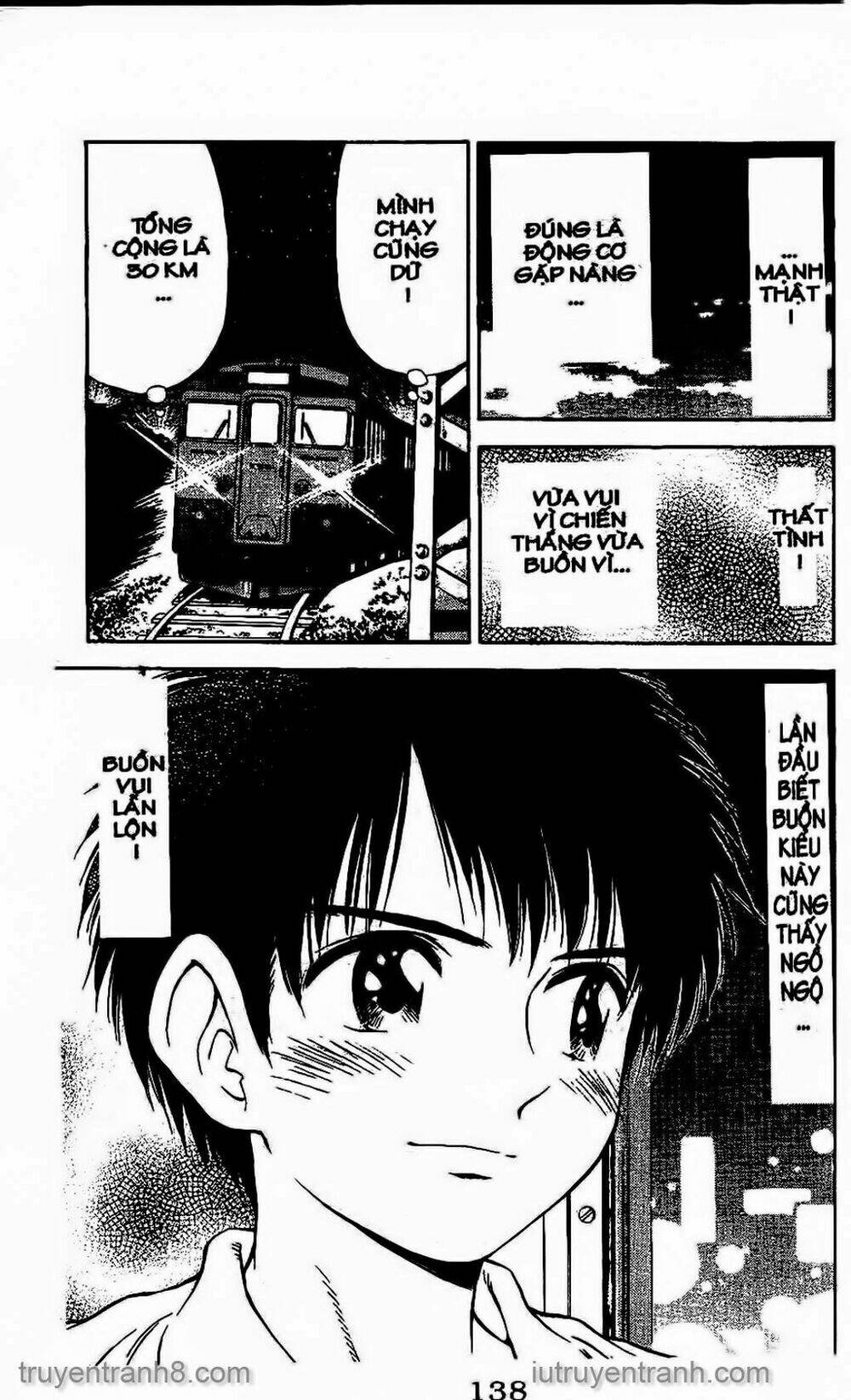 Saladdays: Chapter 133