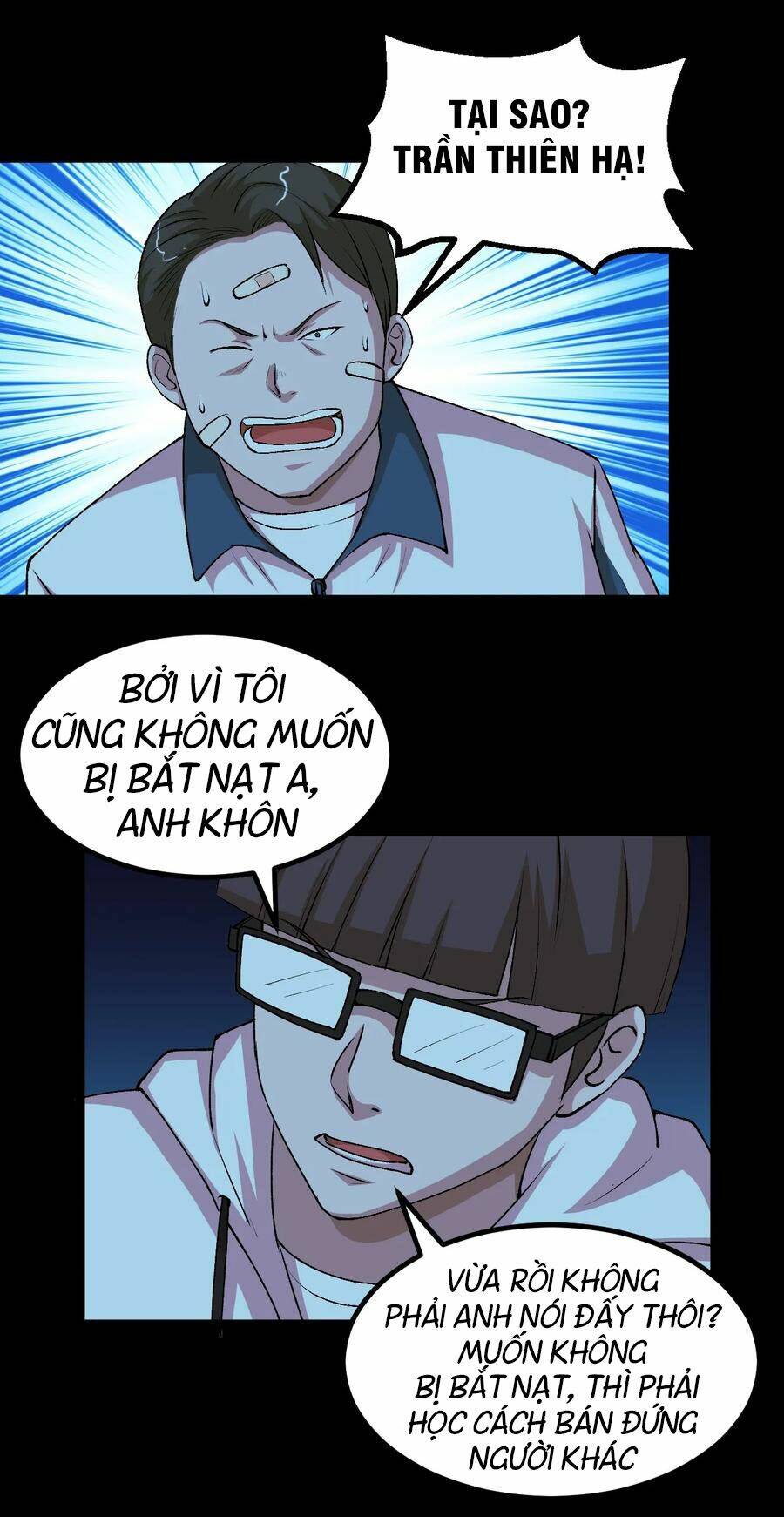 Đai Ca Trở Lại Tuổi 16: Chapter 137