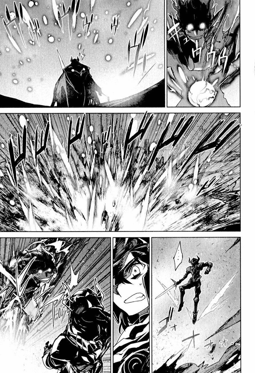 Maoyuu Maoh Yuusha: Chapter 30