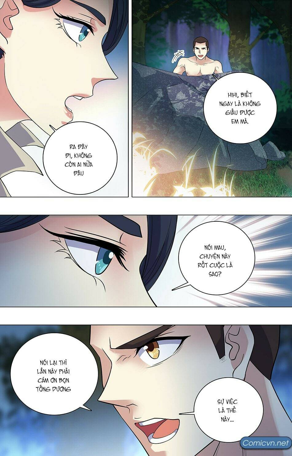 Tối Cường Binh Vương: Chapter 13
