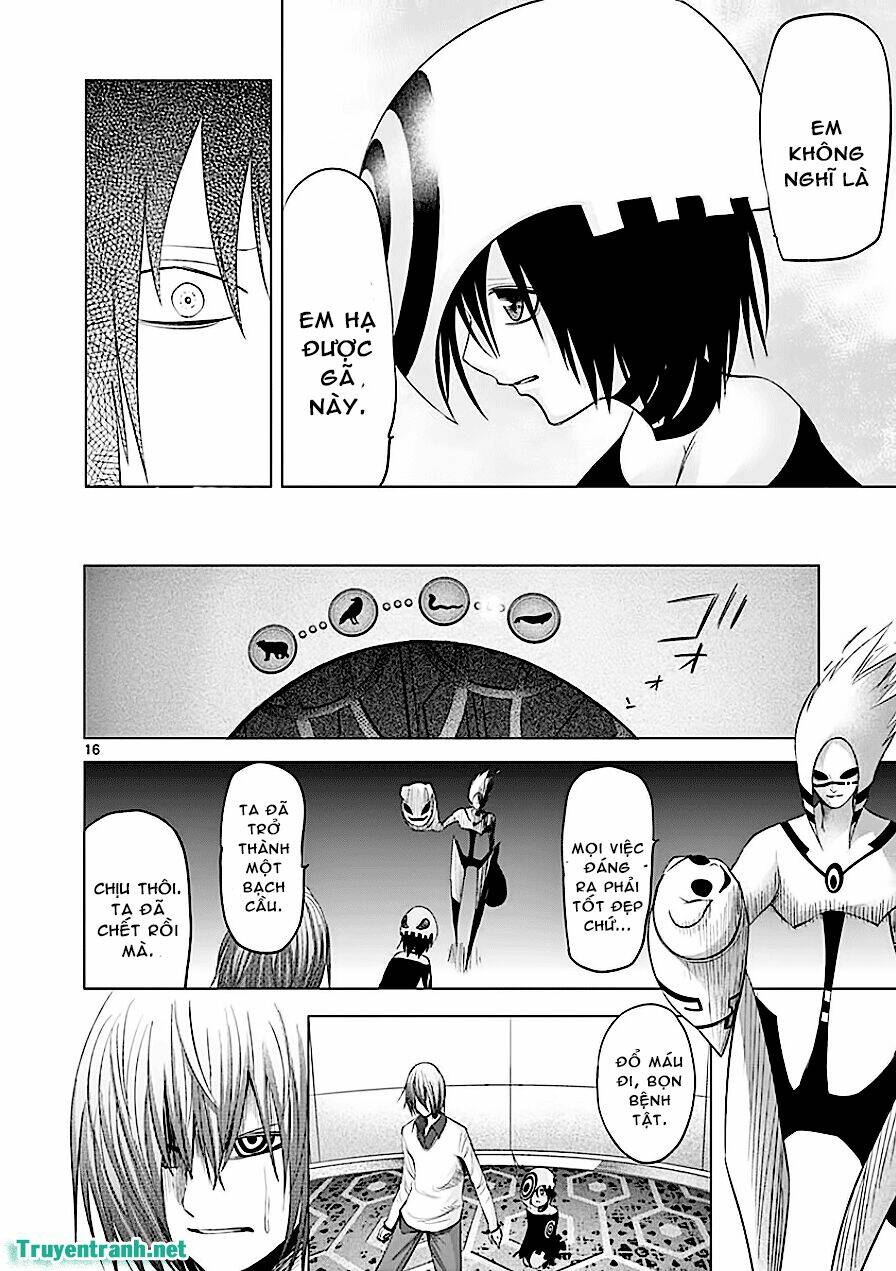 Thế Giới Quỷ: Chapter 75