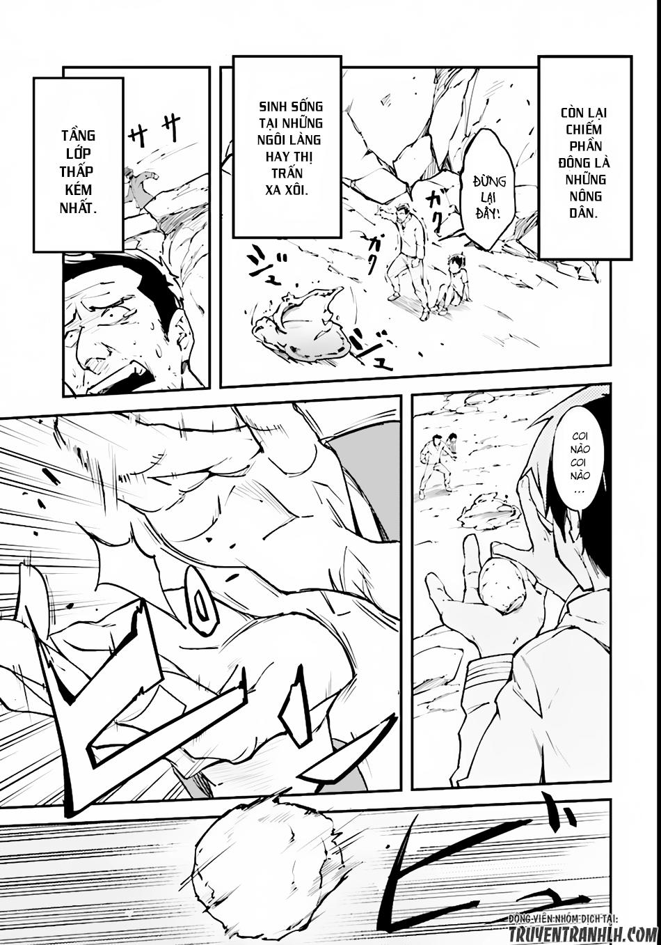 Thường Dân Cấp 999: Chapter 1