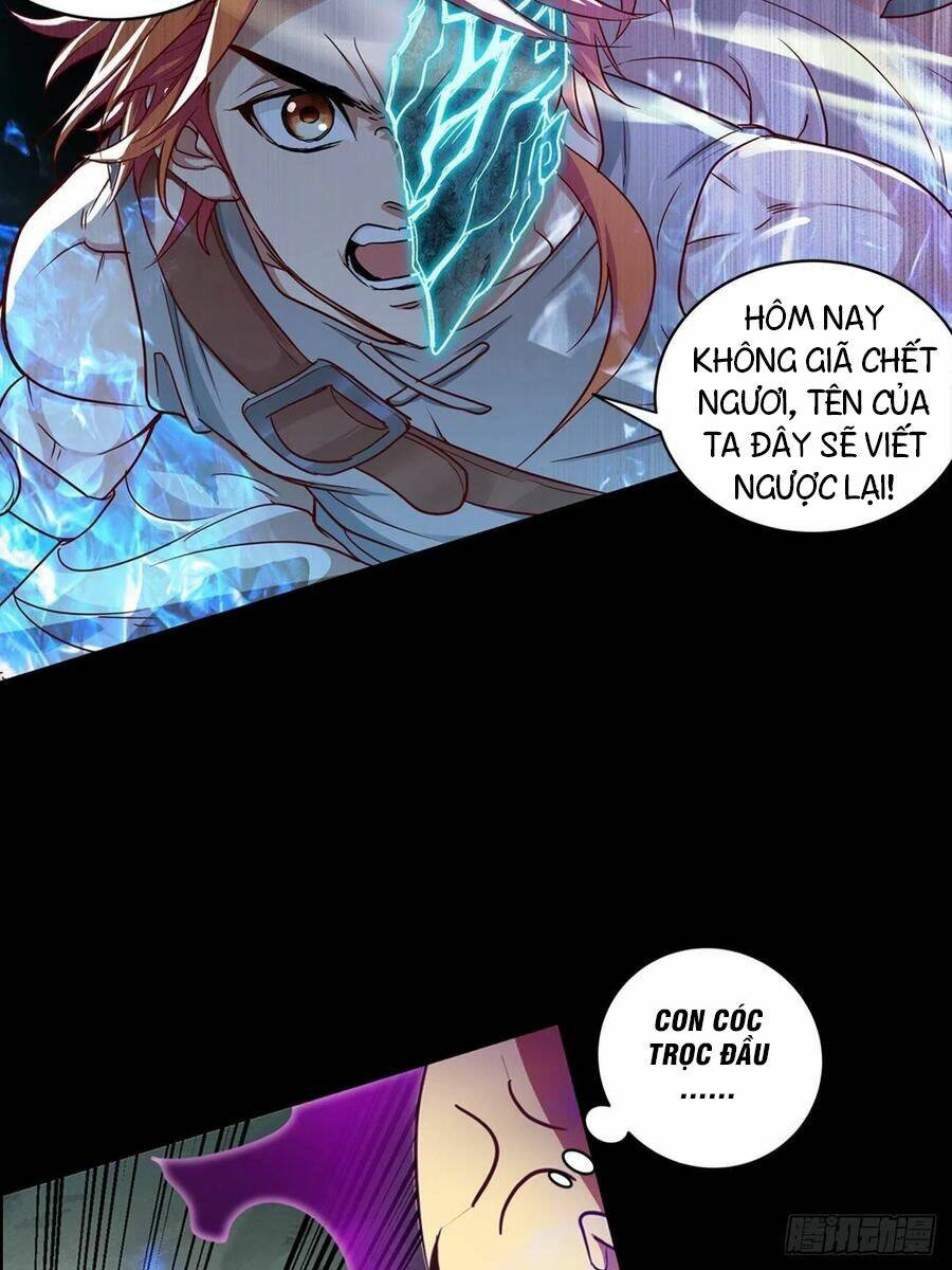 Người Nguyên Thủy Mạnh Nhất: Chapter 50