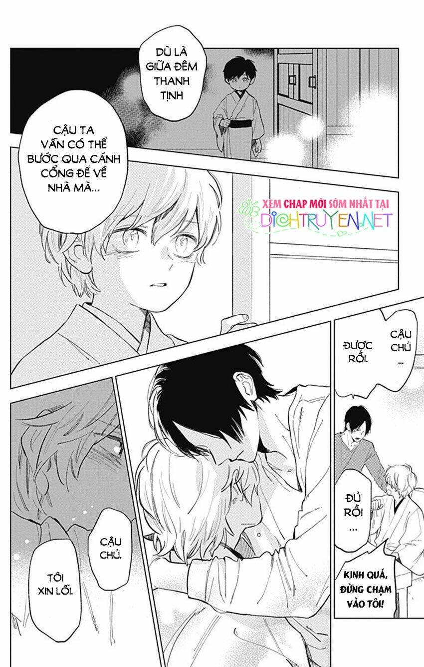 Cảm Xúc Ngọt Ngào: Chapter 56