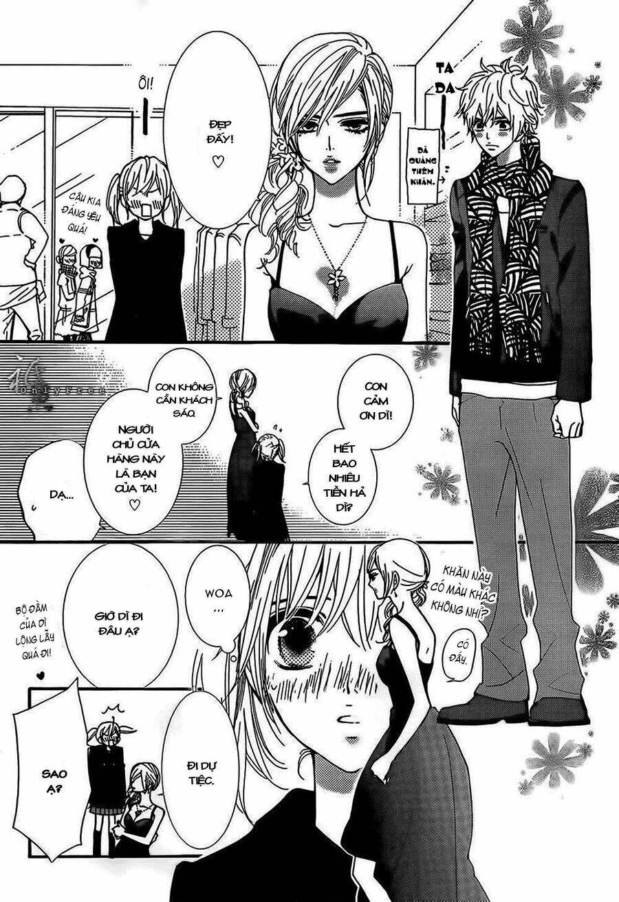 Megami No Libra: Chapter 3