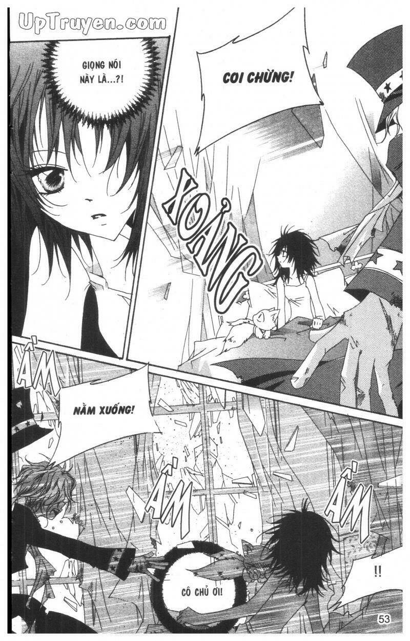 Nước Mắt Nàng Tiên Cá: Chapter 3