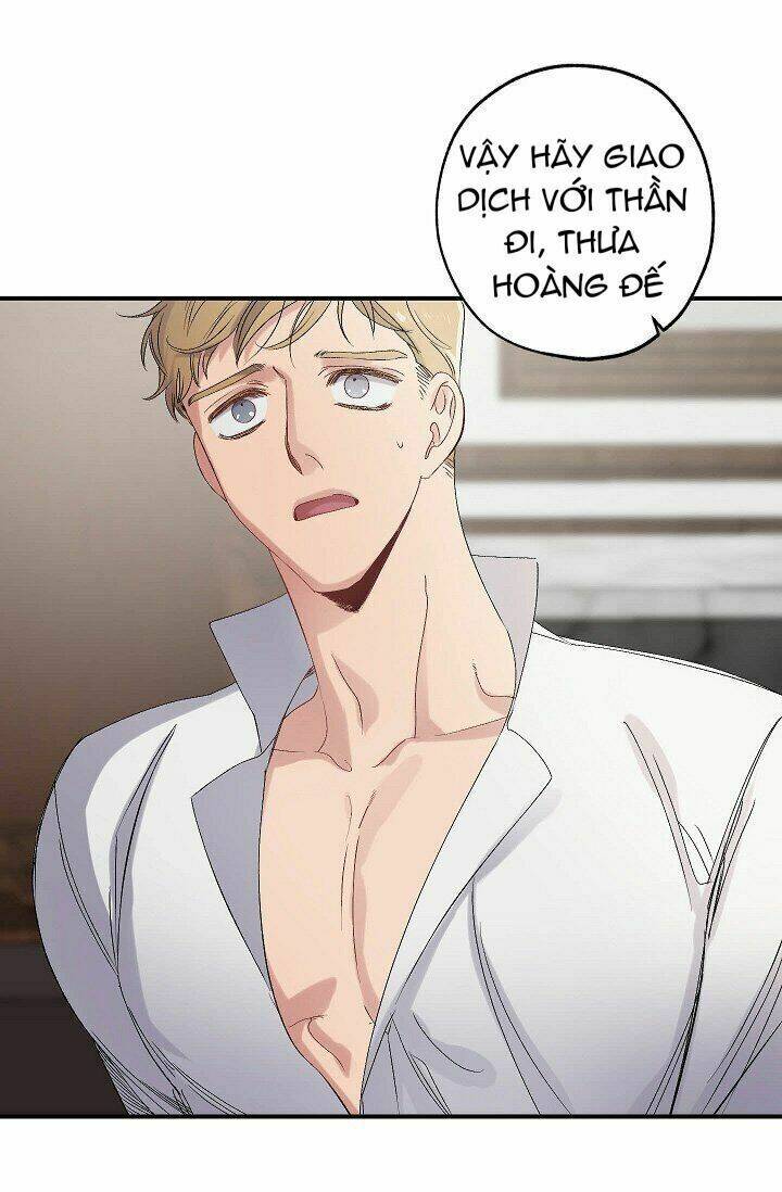Tình Điên Dại: Chapter 25