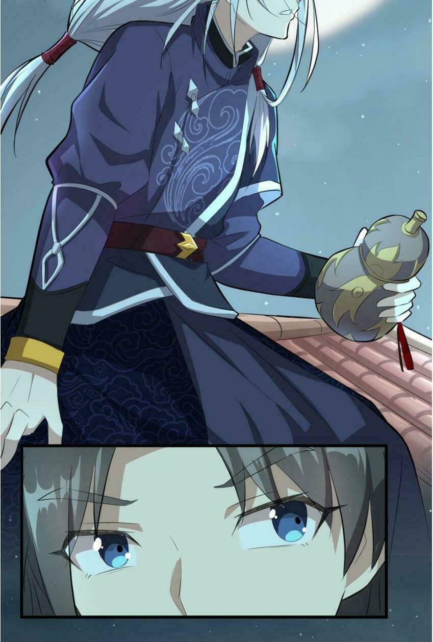 Đại Nghịch Chi Môn: Chapter 35