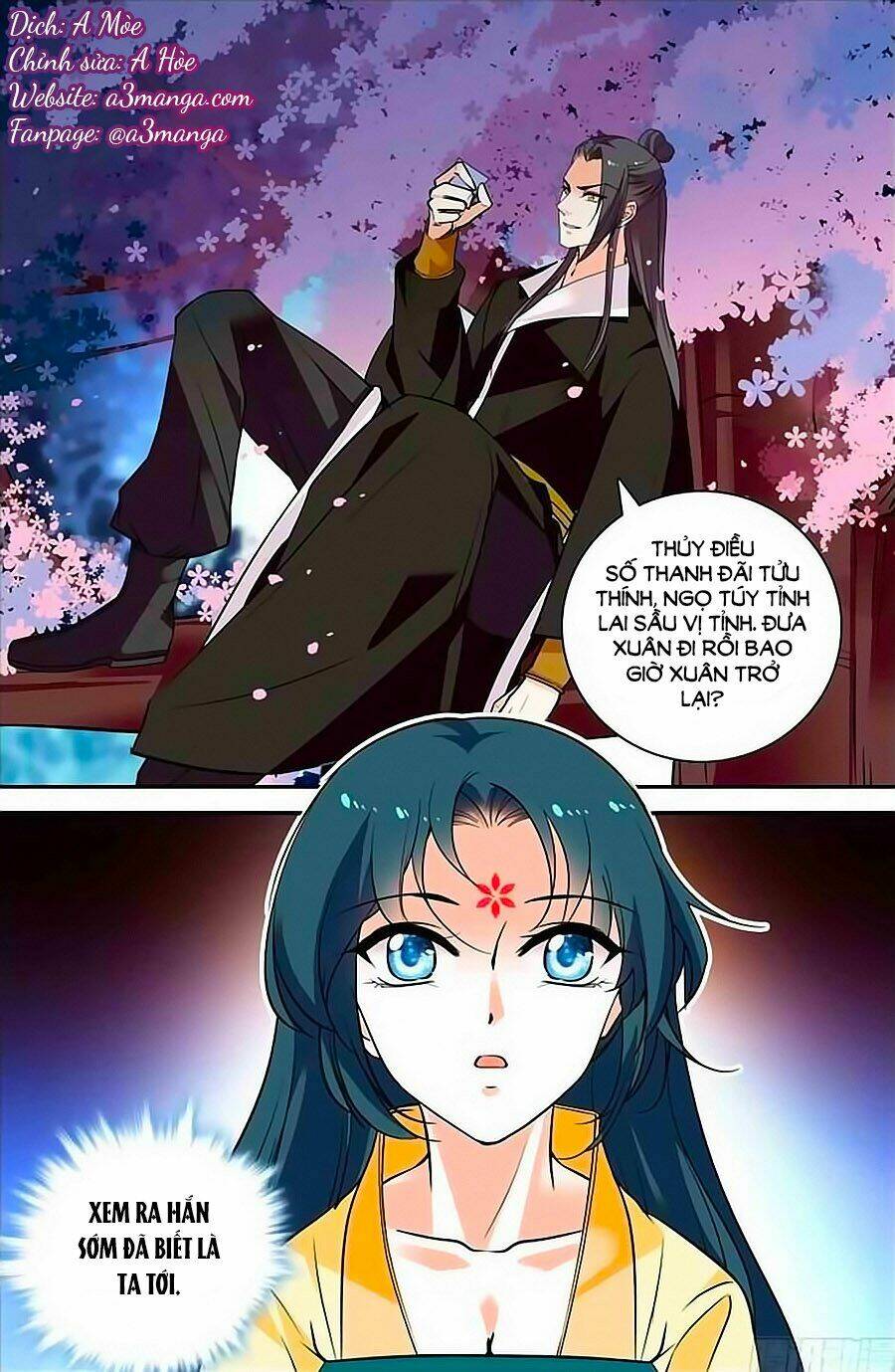 Nhất Thế Khuynh Thành: Lãnh Cung Khí Phi: Chapter 70