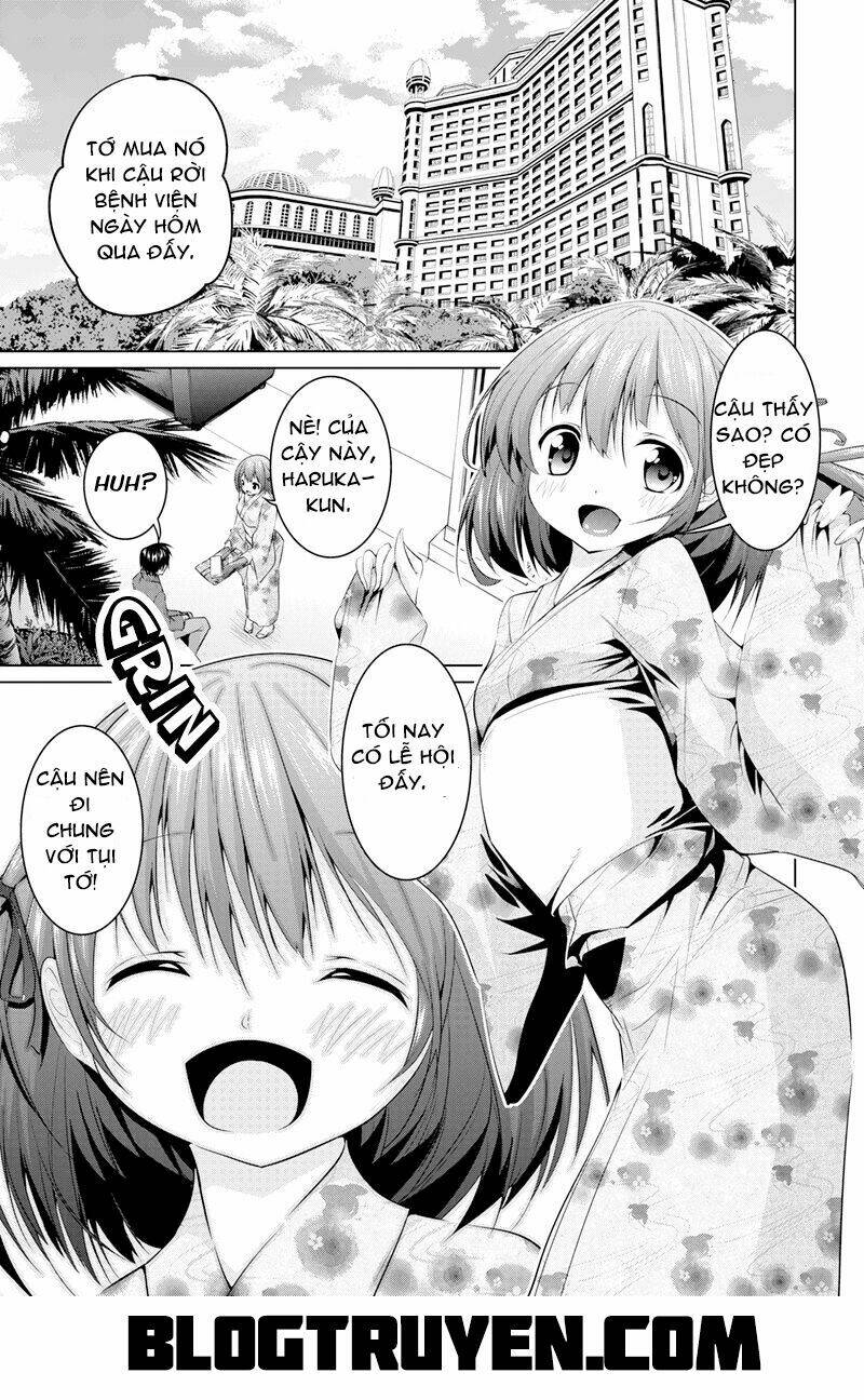 Kyousei Harem Keiyaku: Chapter 15