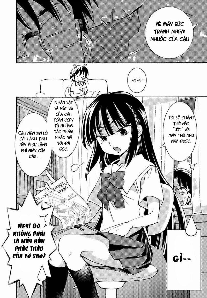 Joou-Sama No Eshi: Chapter 2