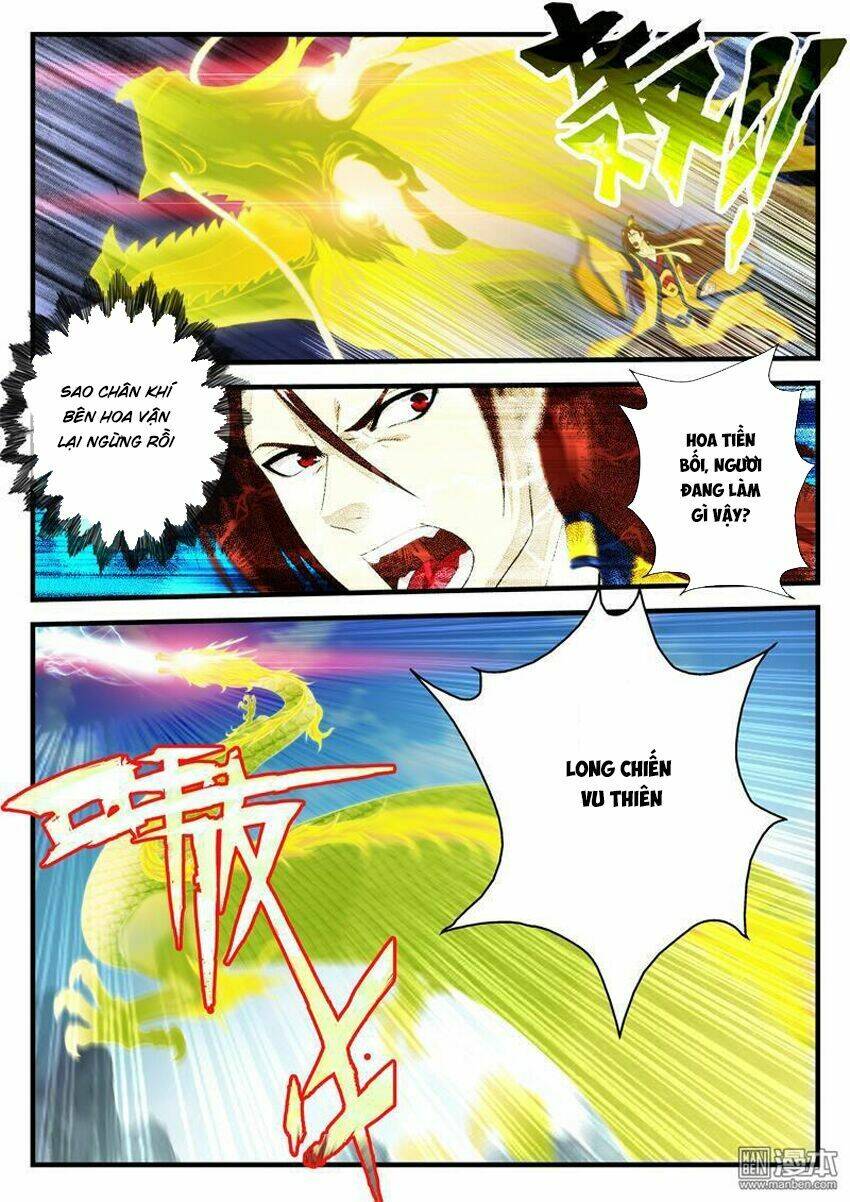 Thế Giới Tiên Hiệp: Chapter 150