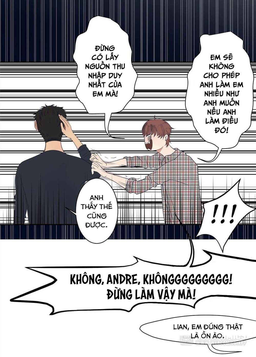 Chỉ Hai Chúng Ta: Chapter 8