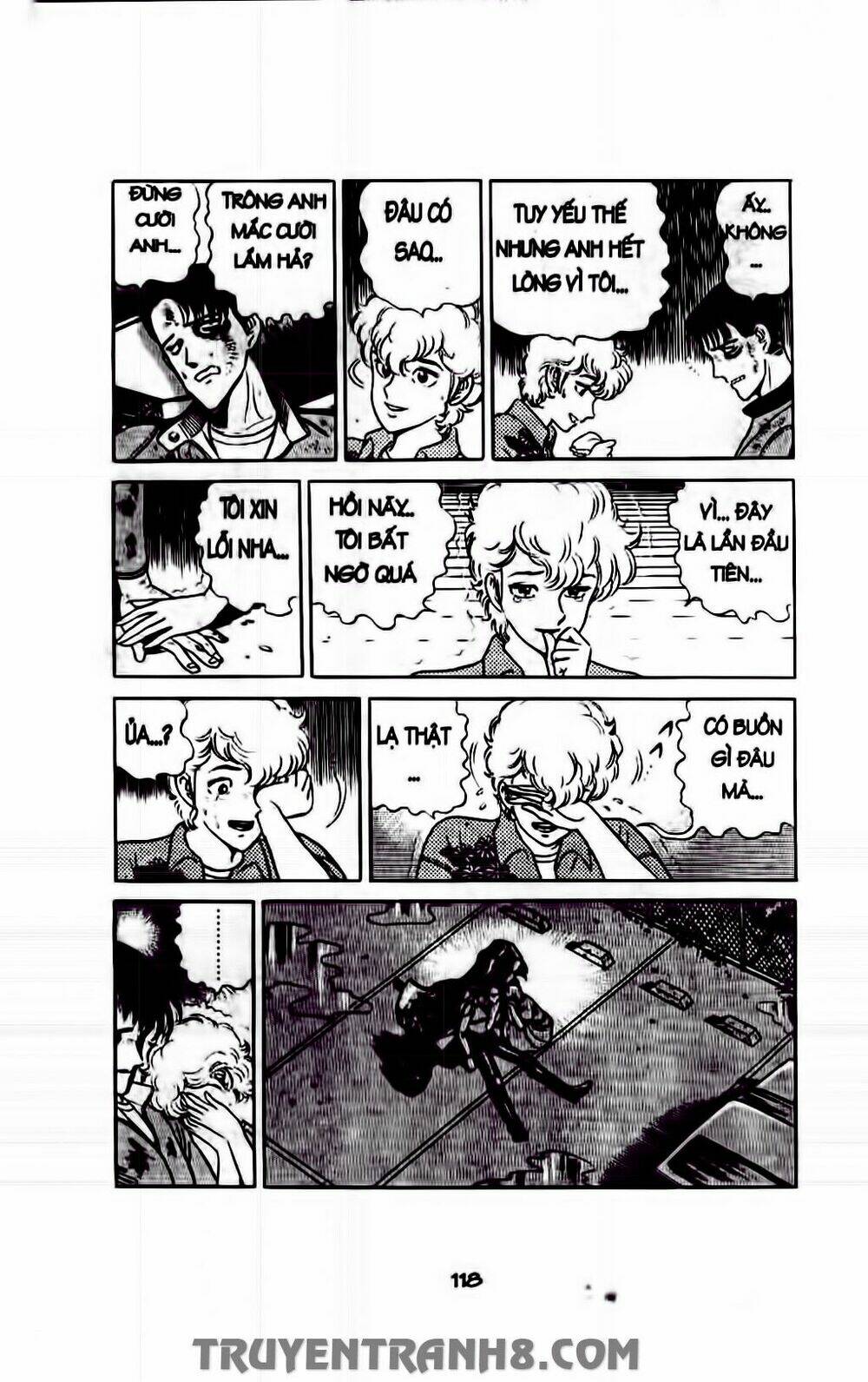 Musashi: Chapter 195