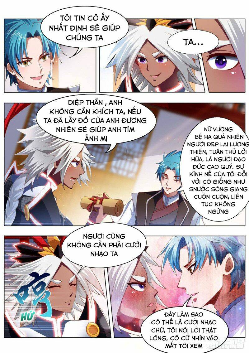 Vạn Giới Thần Chủ: Chapter 223