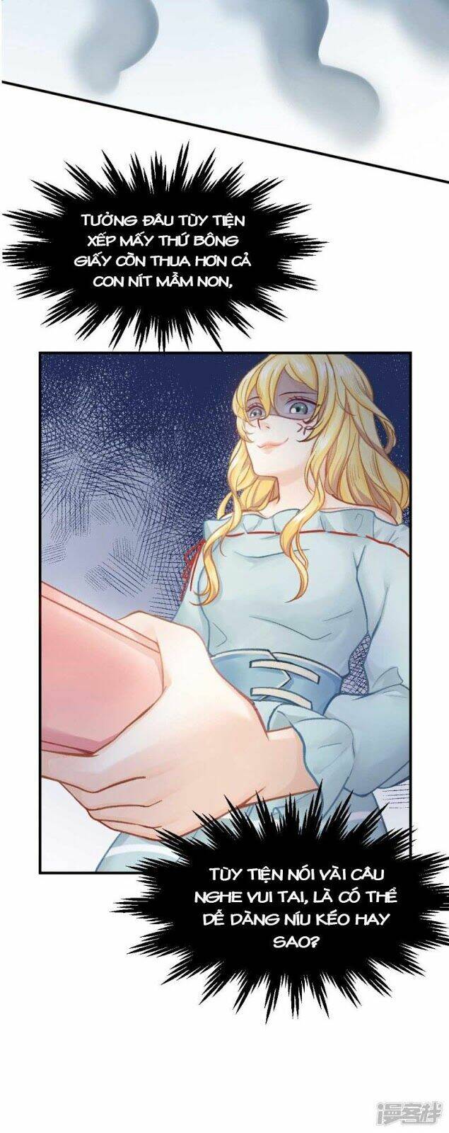 Thiếu Nữ Sấm Sét: Chapter 47