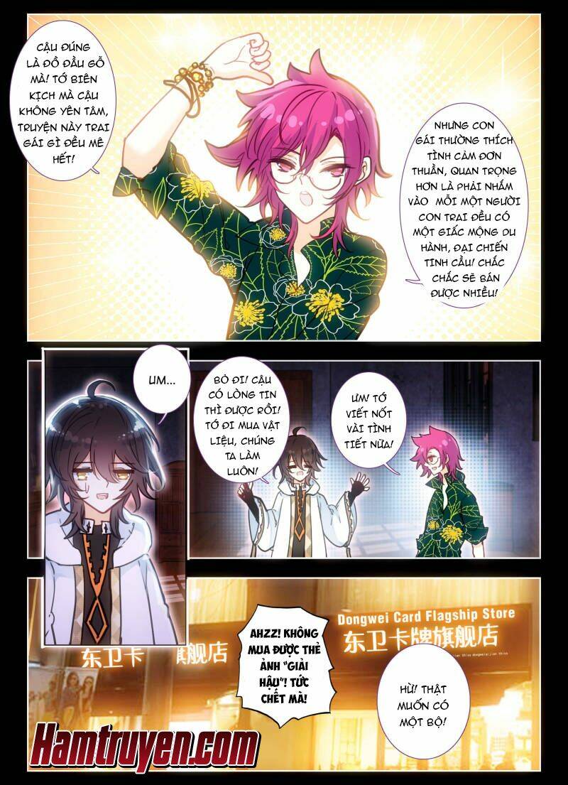 Tạp Đồ: Chapter 30