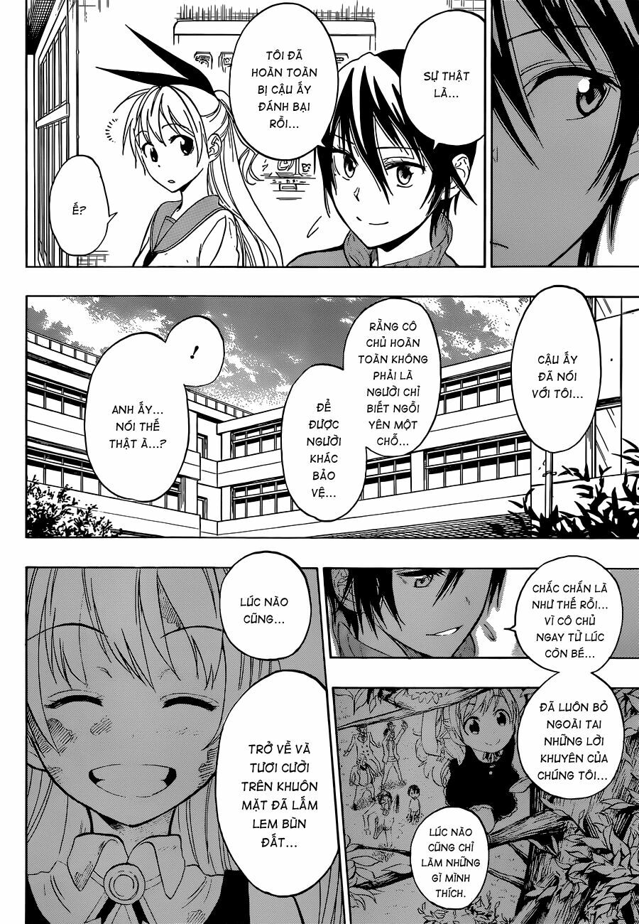 Tình Yêu Ngang Trái: Chapter 17