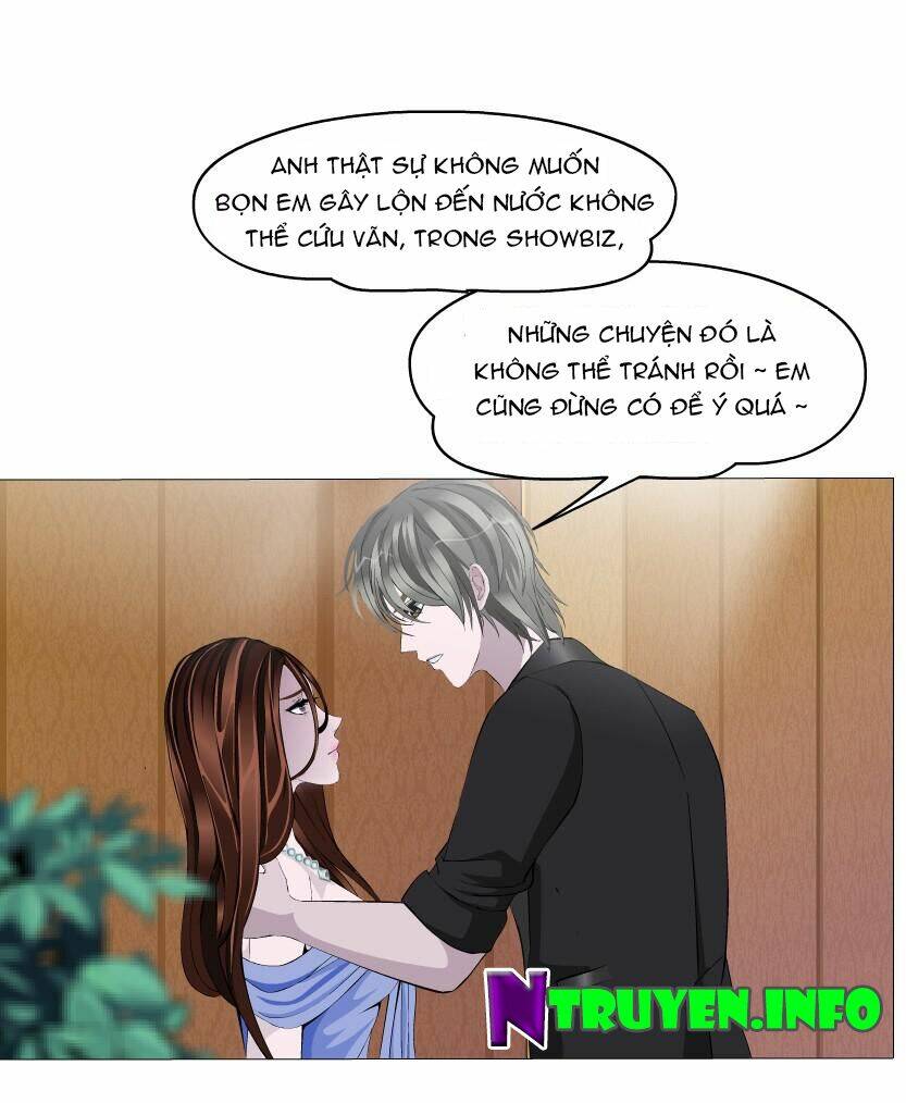 Cạm Bẫy Của Nữ Thần: Chapter 63