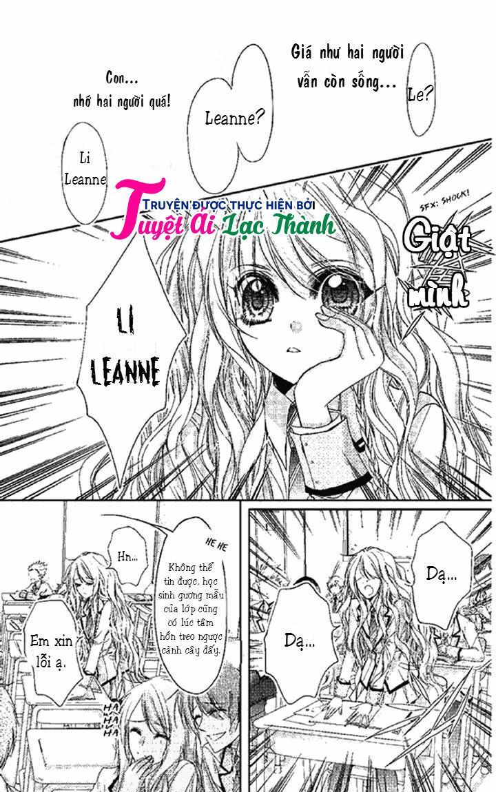 Chữ thập nhuộm máu: Chapter 8