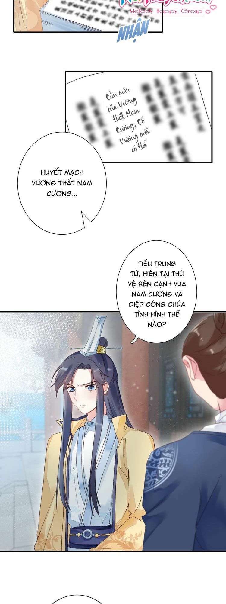 Hoa Nhan Sách 2: Chapter 26
