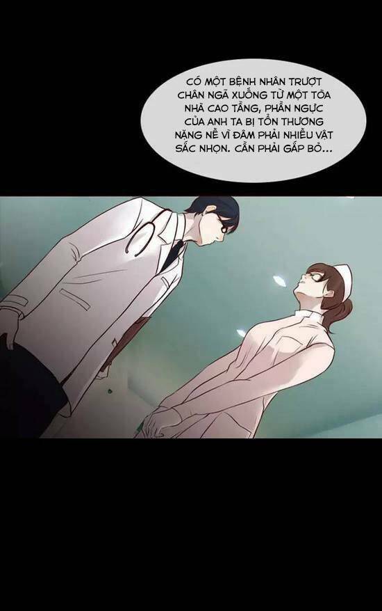 Tấm Da Người: Chapter 2