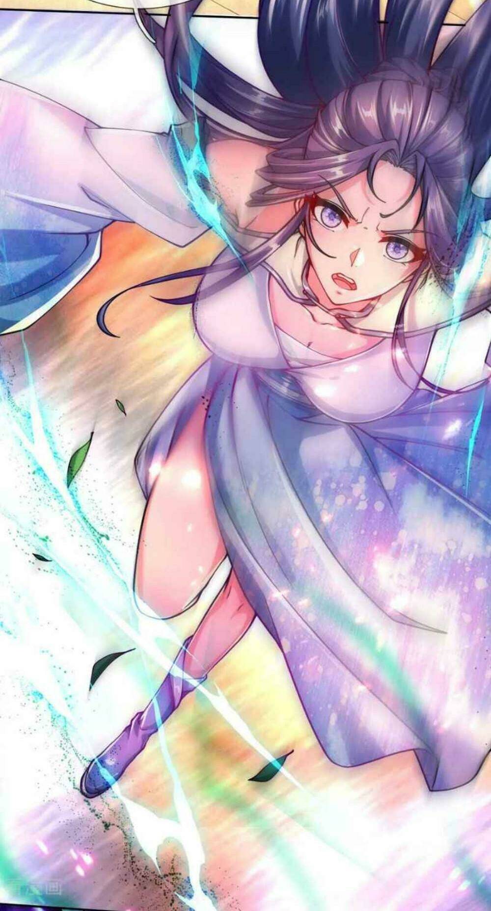 Thân Thể Của Ta Là Kiếm Chủng: Chapter 64